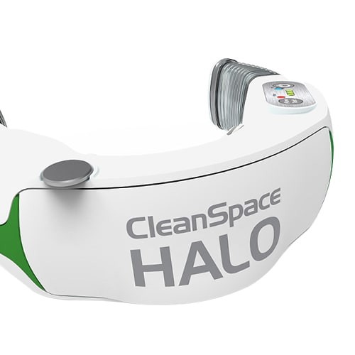 CleanSpace HALO 動力式呼吸器